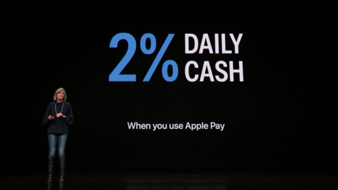 苹果神奇发布会，全面进军娱乐业金融业，一个硬件都没有 - 17