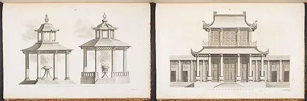 建筑 | 300年前的中国风：欧洲人为何如此追捧我们随处可见的凉亭？ - 15