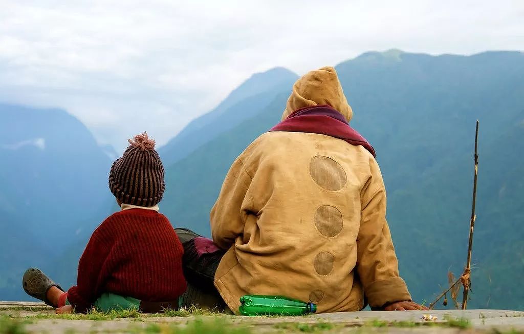 行走尼泊尔丨在众神的国度，寻找心灵的归宿 - 1