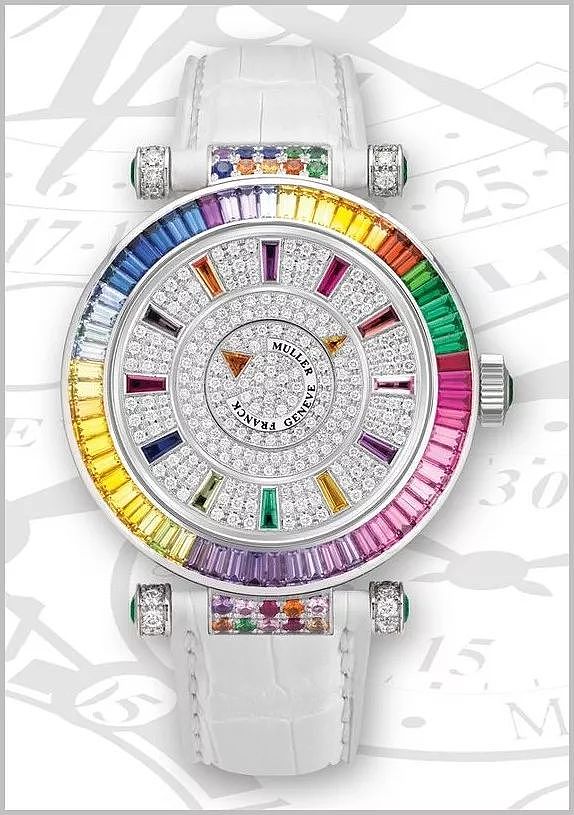 1300万钻石手表随便买 潘玮柏、黄子韬、古天乐竟是收藏界的RMB玩家！ - 29