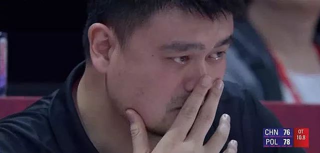 王仕鹏痛哭！姚明含泪！他们多爱中国篮球就有多难过 - 4