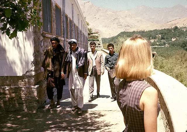1960年代的阿富汗：没有扛枪少年、人肉炸弹，更没有仇恨... - 19