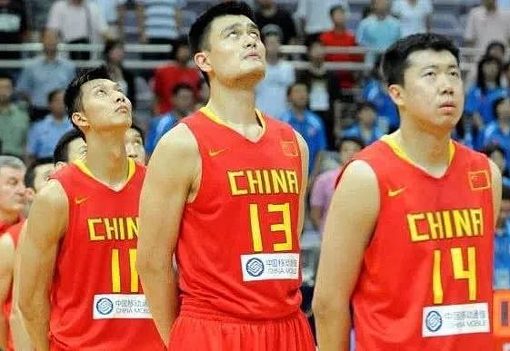 篮球世界杯倒计时第八天：易建联已是中国篮球第二人？ - 4