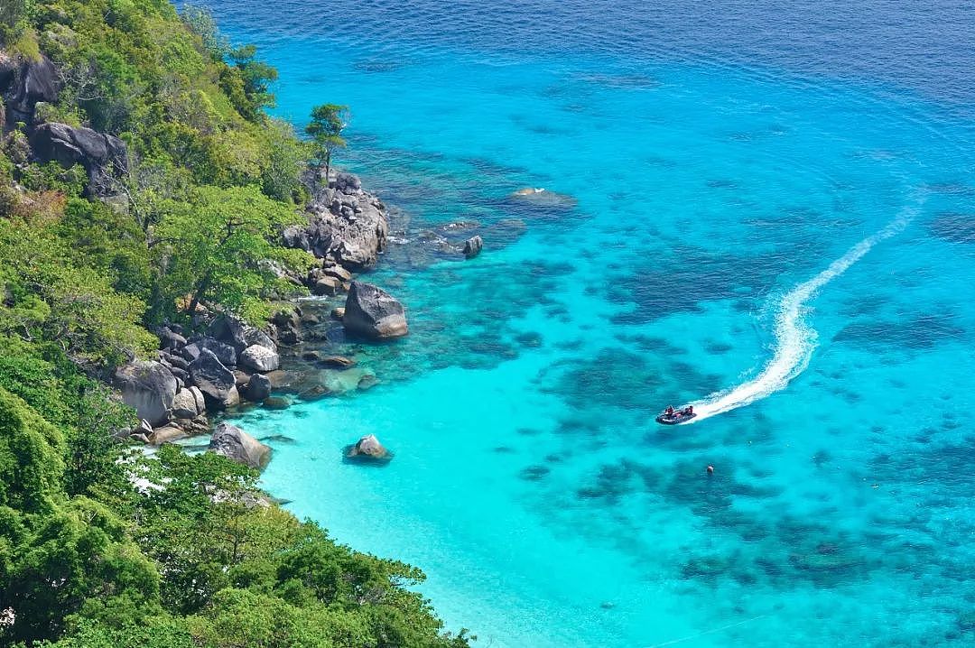 一年仅开放7个月！泰国唯一敢叫板马代的潜水圣地，终于开岛了！ - 19