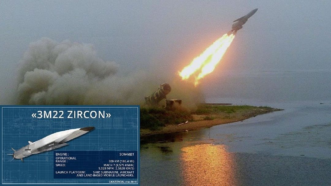 俄罗斯成功试射8马赫高超音速导弹，美国竟说无法防御？！ - 2
