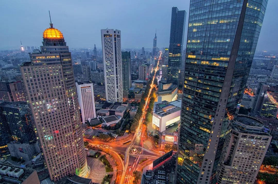 中国最美最繁华的十条步行街，你去过几个？ - 26