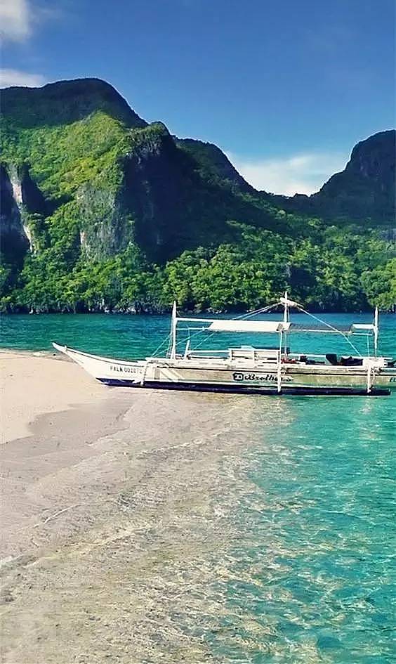 菲律宾最后的处女地，曾获评全球十佳海岛之首！美如马代，还有25℃的冬天… - 16