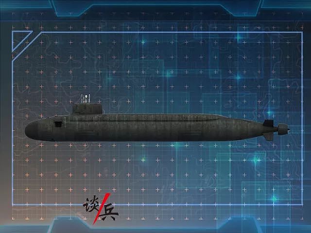 中国096核潜艇或搭载16枚巨浪3导弹！排水量10000吨｜CG图鉴 - 8