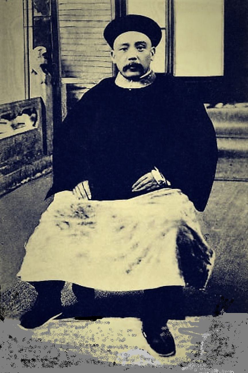 1902年，袁世凯、张之洞相见记 - 1