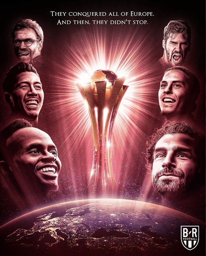 用世俱杯冠军为2019收束结尾，利物浦的黄金时代正在路上 - 3