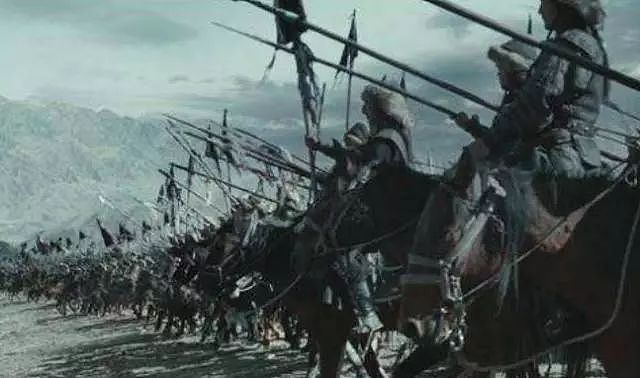 汉族士兵如何打赢蒙古骑兵？他是唯一一个打败蒙古铁骑的汉族名将 - 1