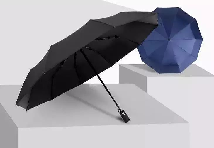 雨伞界的劳斯莱斯！一键自动开收伞，能抗9级大风，几十块钱就搞定 - 22