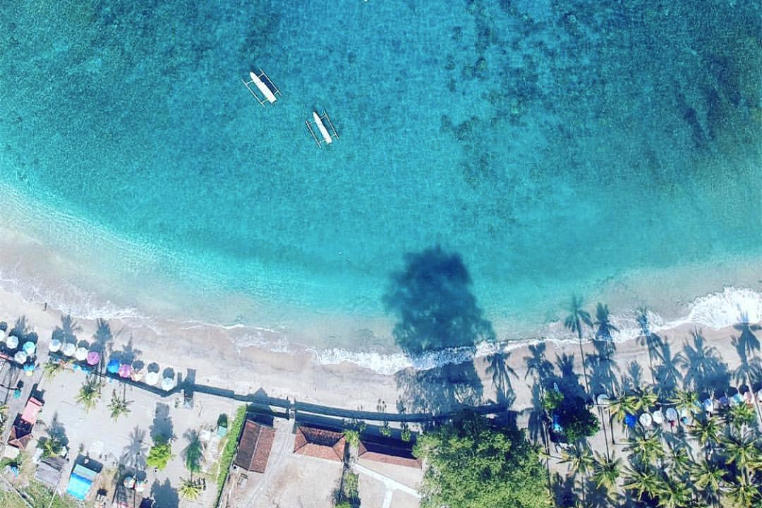 浪漫至极的神仙小岛，大海是天然游泳池！比巴厘岛安静，价格仅马代十分之一！ - 35