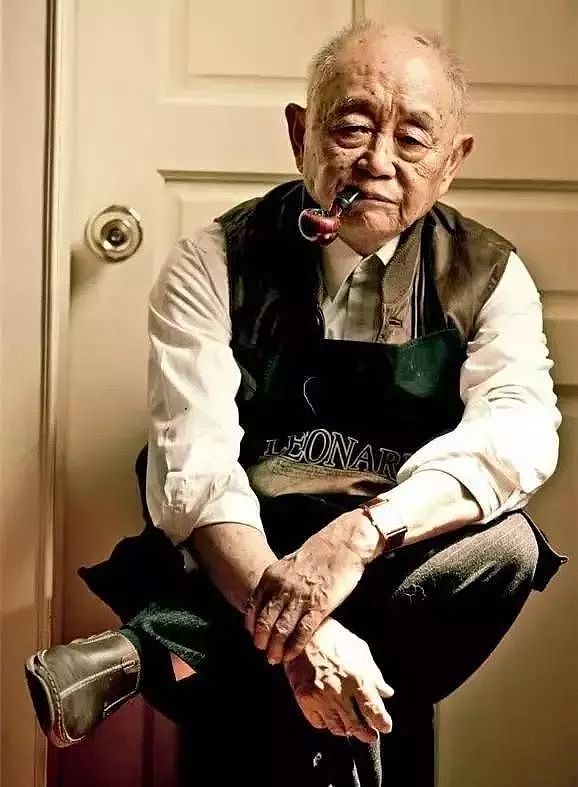 90岁开法拉利，80岁砸化工厂：有趣的灵魂，永不会老去 - 4