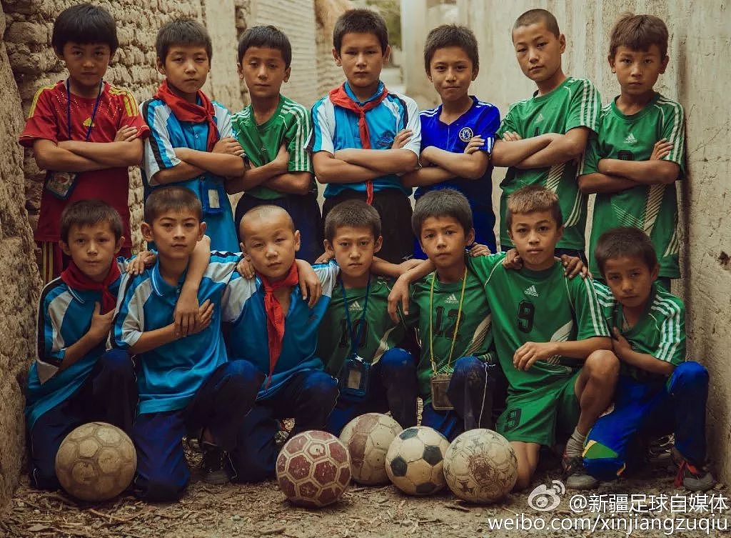 新疆，中国足球未来的“金矿”？ - 13