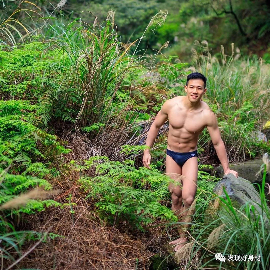 台湾医生变身筋肉型男，太酷了 - 16
