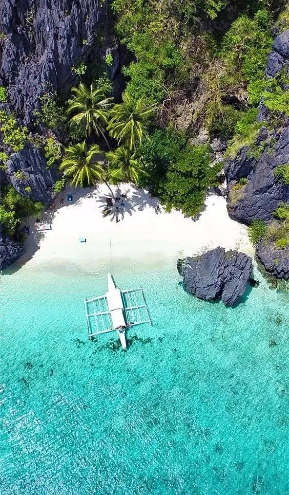 菲律宾最后的处女地，曾获评全球十佳海岛之首！美如马代，还有25℃的冬天… - 19