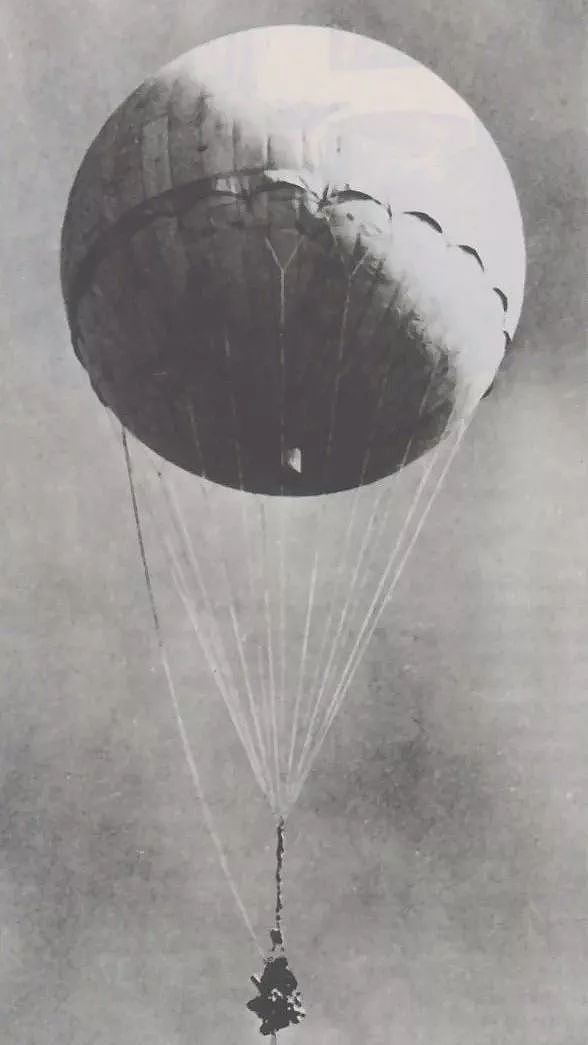 军事 | 奇葩“洲际武器”：二战日本的气球炸弹集群，是怎么打到美国的？ - 2