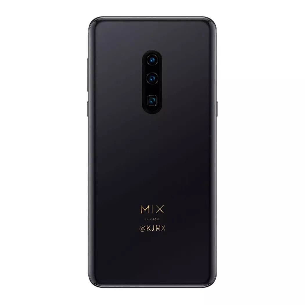 小米MIX新机官宣！5G时代概念手机，面向未来 - 4