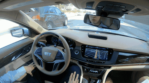 比 Tesla 还「激进」？是什么技术让凯迪拉克实现「放手」的超级智能驾驶？ - 2