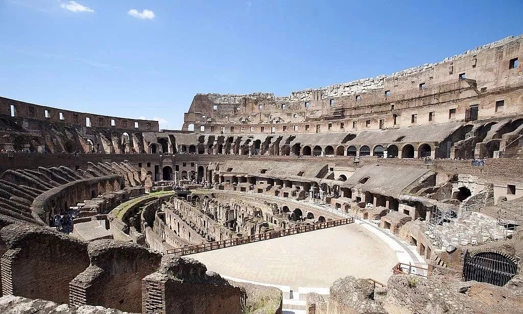 寻找丝路消失的帝国 | 遇见古罗马—— 古罗马历史&意大利艺术之旅 - 18