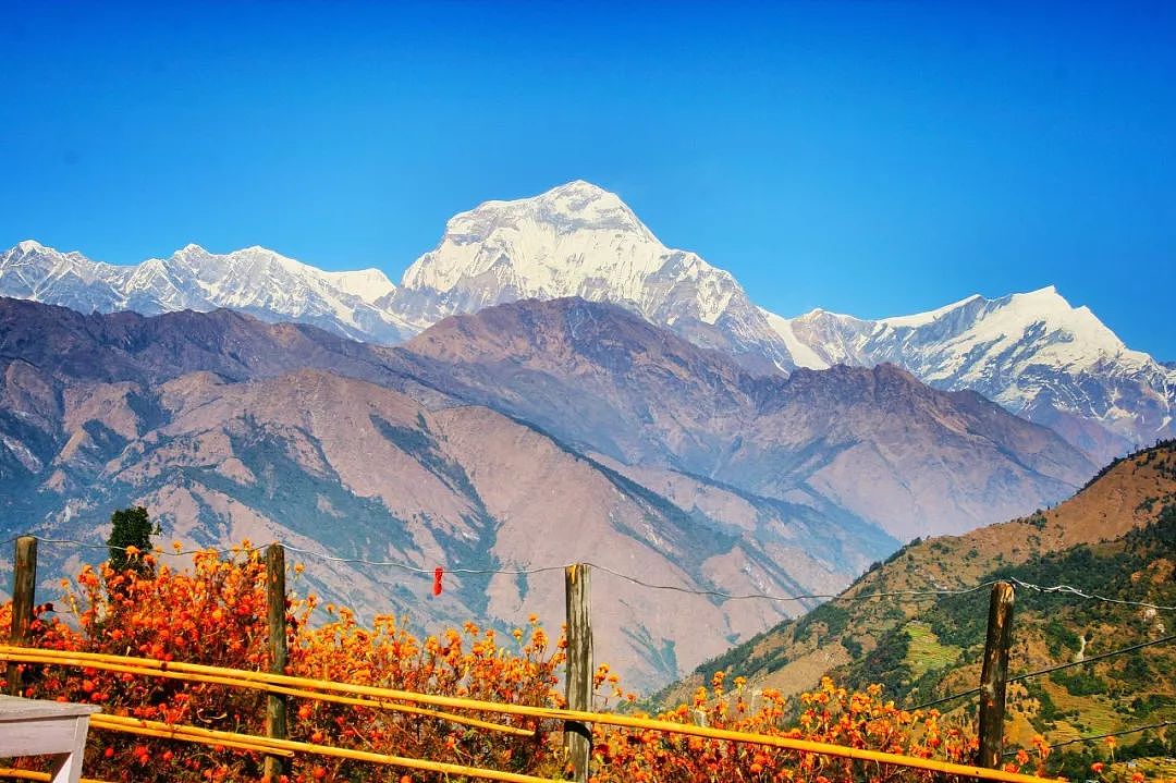 行走尼泊尔丨在众神的国度，寻找心灵的归宿 - 32