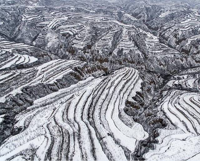 中国居然藏了20大地质奇观，最牛的建筑师原来是大自然！ - 58