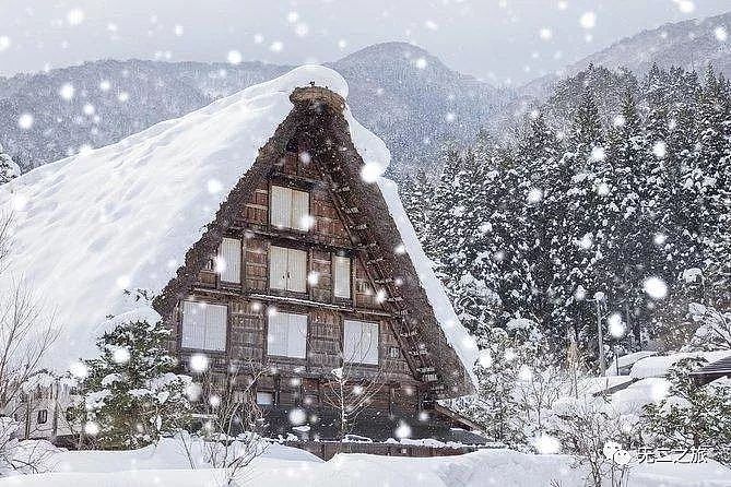 日本推荐 | 日本最美小众赏雪村落，冬天美过北海道！ - 1