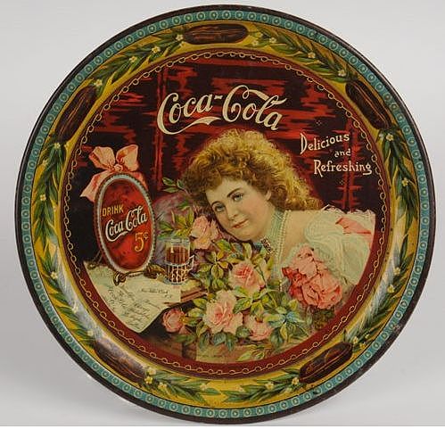 100年前的可口可乐也过于时髦了吧？ - 5
