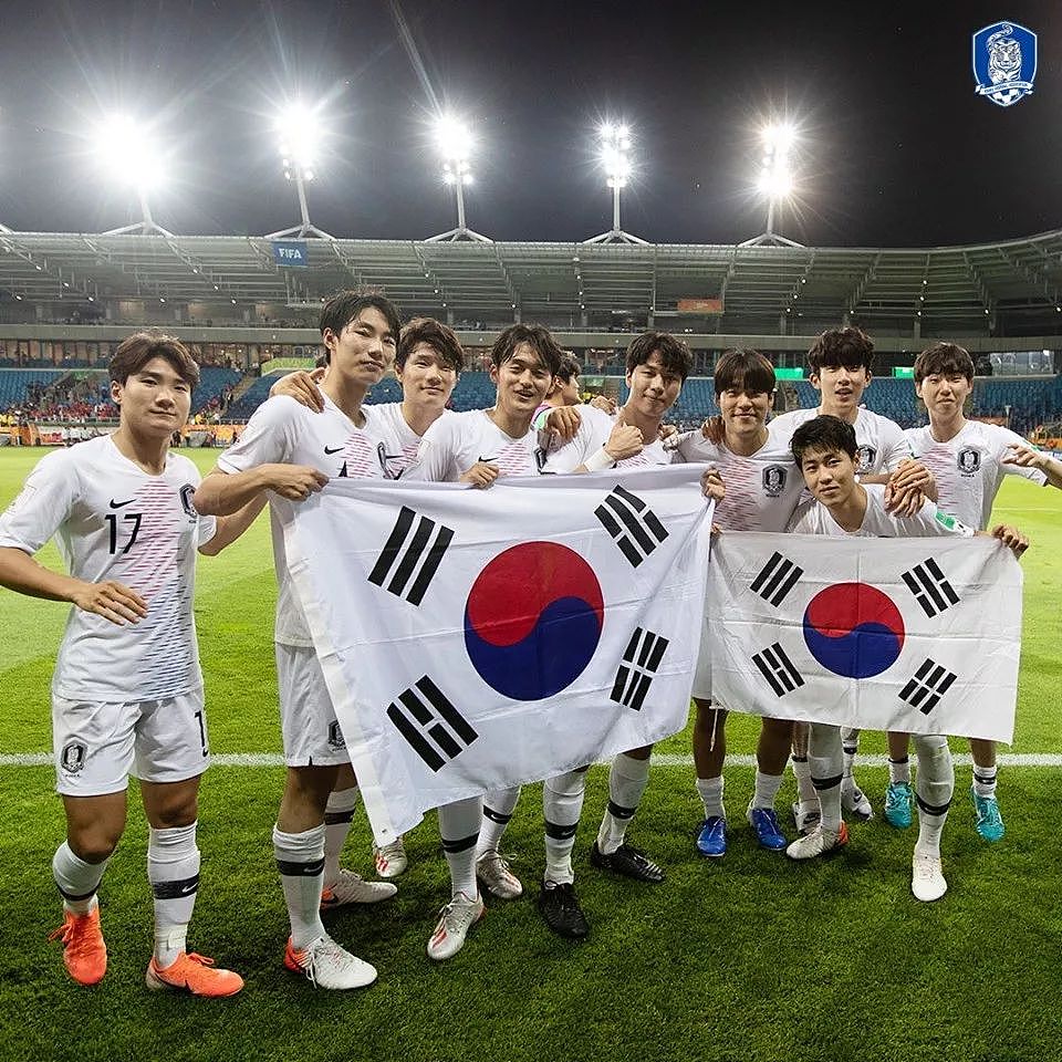 韩国这项足球计划只推出5年，如今他们就震撼了世界 - 1