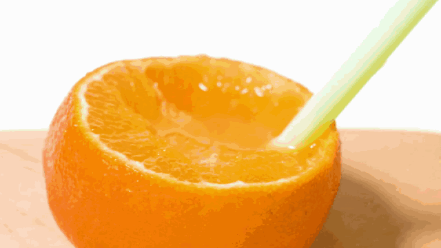 吸着吃更爽：一挤爆汁的果冻橙，你还没吃过？ - 22