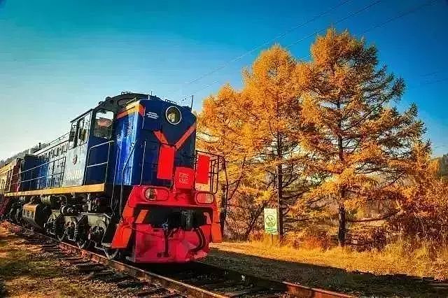 一趟北京开往莫斯科的列车，沿途风光惊艳了整个世界！ - 33