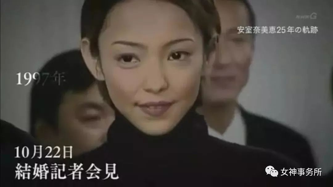 安室奈美惠的40岁，女人最好的归宿，不过她自己 - 26