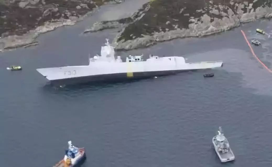 中国潜艇遇死亡断崖被救回，挪威战舰近海被撞沉，为啥差距这么大？ - 2