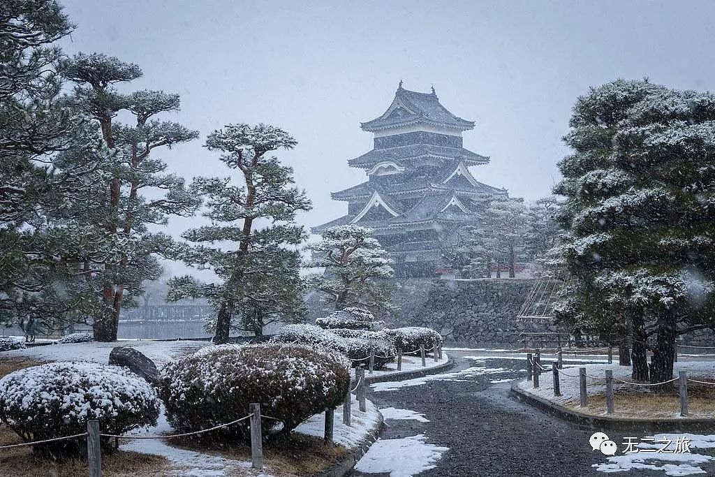 日本推荐 | 日本最美小众赏雪村落，冬天美过北海道！ - 30