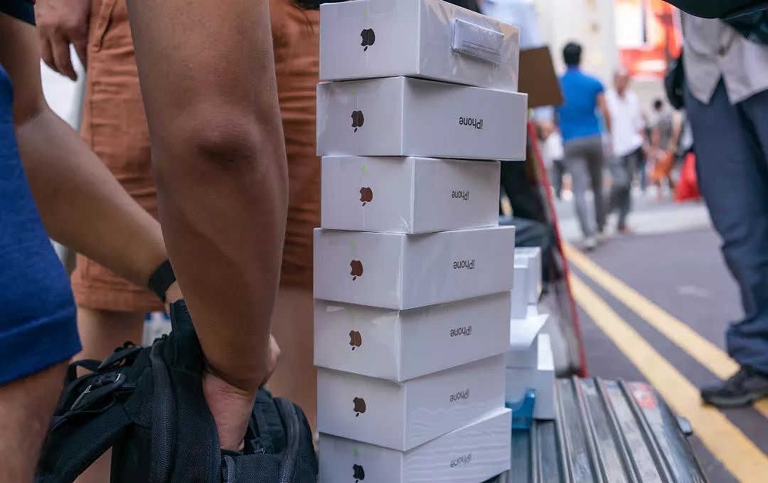 中国留学生用假 iPhone 骗了苹果 600 万，背后是几十亿的售后灰色产业链 - 5