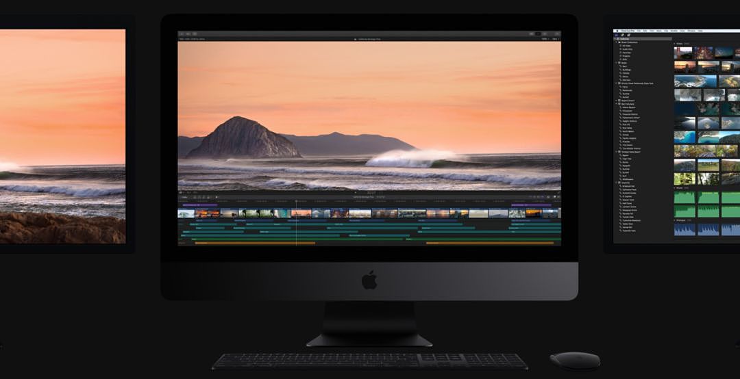 苹果为iMac新推一项维修服务，下月发布财报 - 1