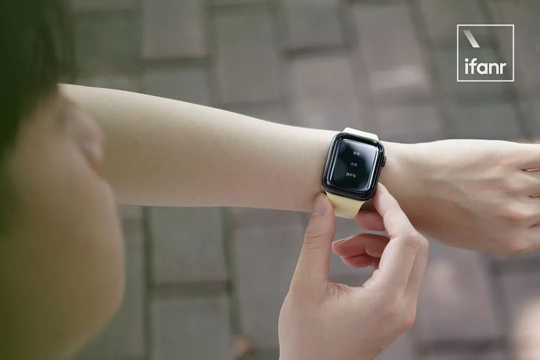 首发 | Apple Watch Series 5 模范评测：苹果前进一小步，仍领先行业一大截 - 25