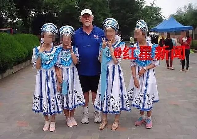 美国杀人犯在上海当老师：让中国孩子远离洋垃圾 - 4