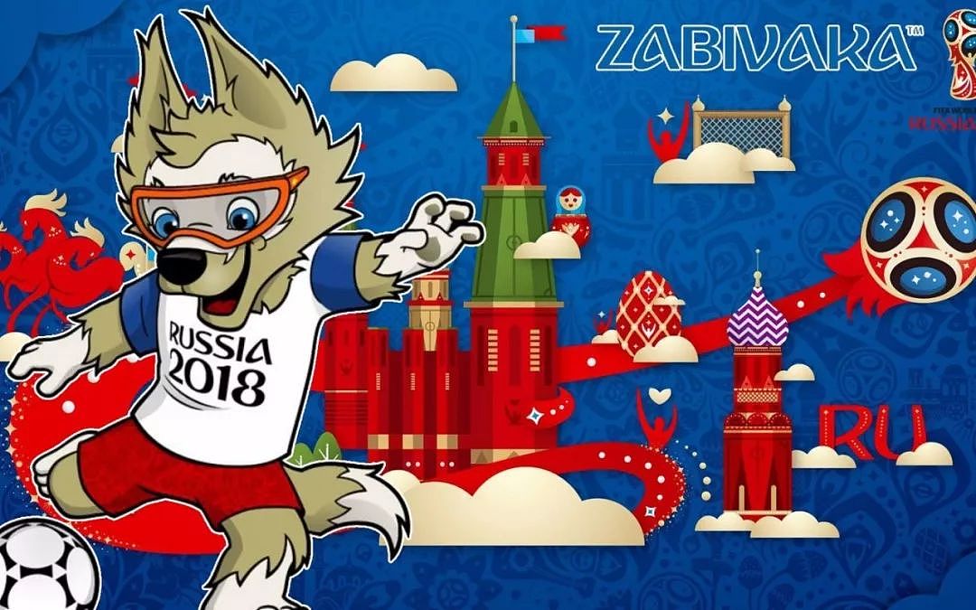 特辑 | 2018俄罗斯世界杯精美壁纸免费送！ - 4