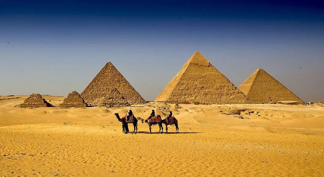寻找丝路消失的法老帝国 | 童趣埃及，探秘法老的黄金时代 - 4