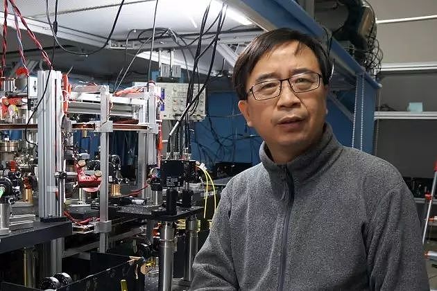 中国又有了一位世界级顶尖科学家！他或许会成为穿越时空第一人！ - 14
