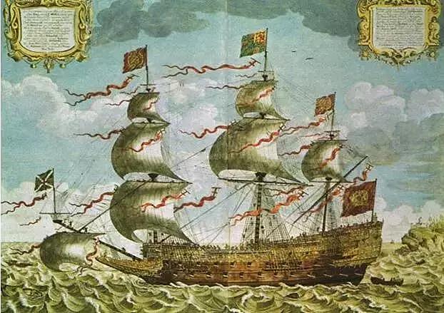 明朝末水师击败荷兰，夺回澎湖，还让英军舰吃了鳖，真有这么强吗