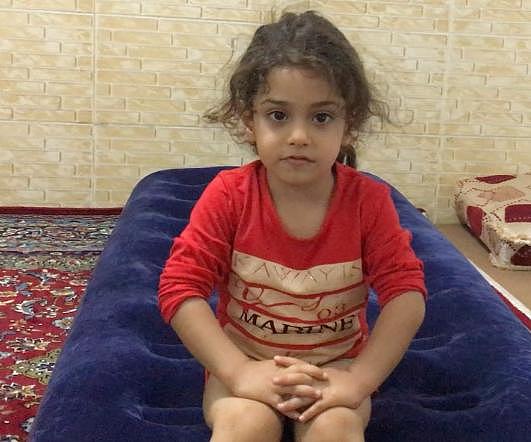 伊朗4岁小正太，出生6个月就疯狂健身，网友：又是被健身毁掉的娃
