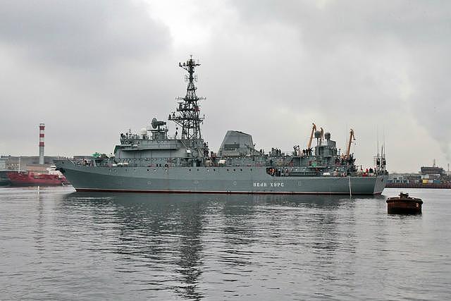 美国导弹防御系统要小心了：俄这艘侦察舰即将进行海试