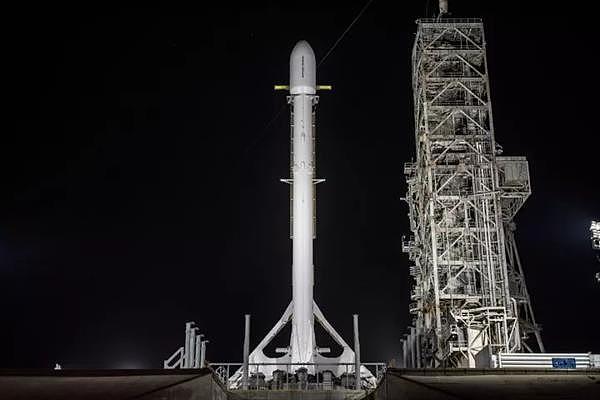 SpaceX今天将再次发射神秘任务Zuma：美国高度机密