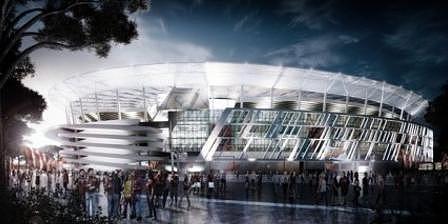 帕罗塔：罗马已经花费7000万美元兴建体育场