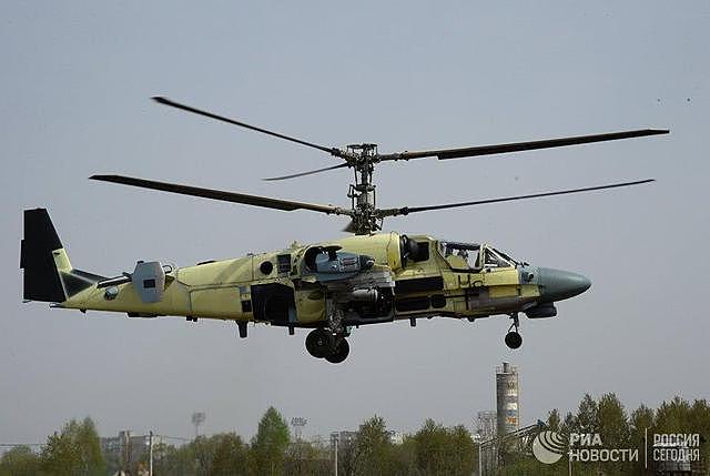俄又大批量采购一款直升机 之前已花千亿购买170架