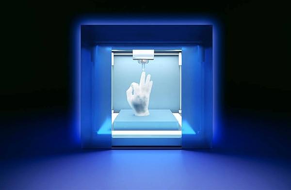 3D打印革命性进展 新材料可治烧伤可解毒