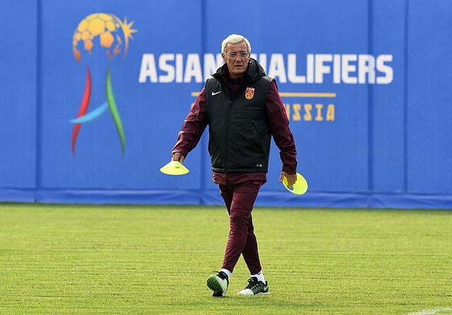 里皮老爷子70岁了！错过俄罗斯世界杯不服气：要打到2022年